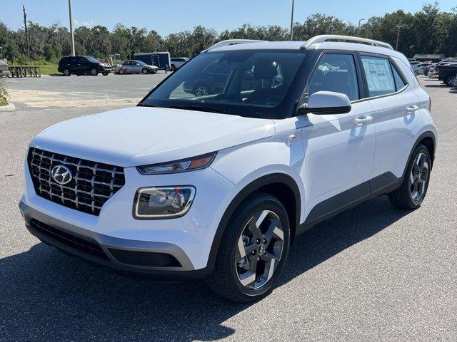 new 2025 Hyundai Venue car, priced at $22,989