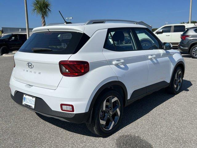 new 2025 Hyundai Venue car, priced at $22,989
