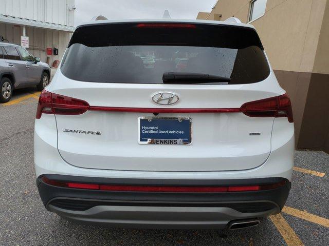 used 2023 Hyundai Santa Fe car, priced at $22,969