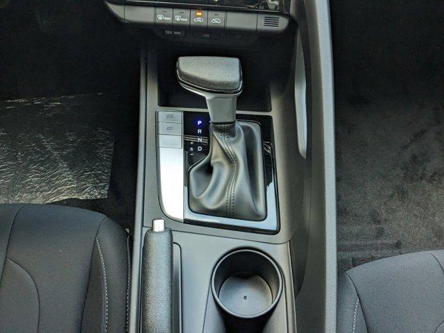 new 2025 Hyundai Elantra car, priced at $23,028