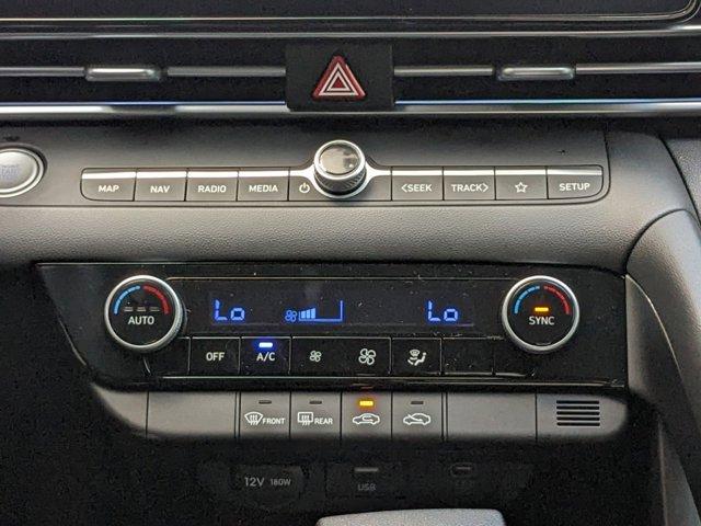 new 2025 Hyundai Elantra car, priced at $23,028