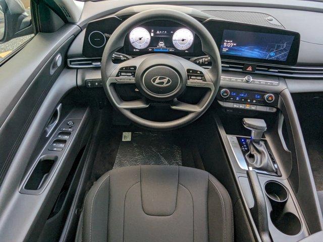 new 2025 Hyundai Elantra car, priced at $23,028