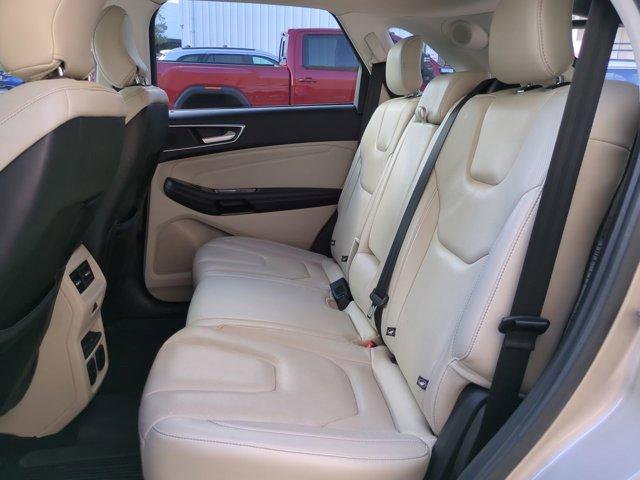 used 2017 Ford Edge car, priced at $15,478