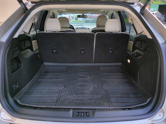 used 2017 Ford Edge car, priced at $15,478