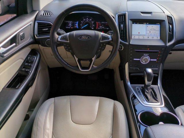 used 2017 Ford Edge car, priced at $15,478