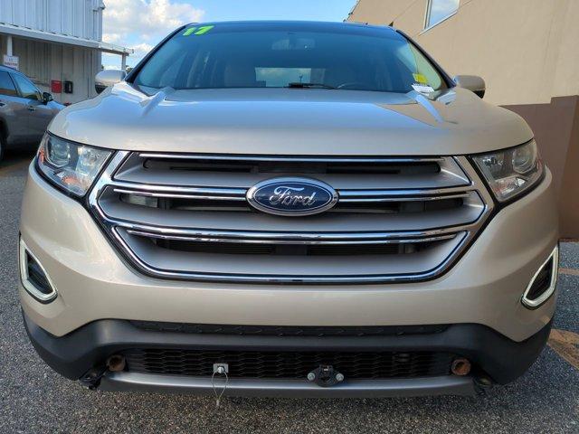 used 2017 Ford Edge car, priced at $15,478