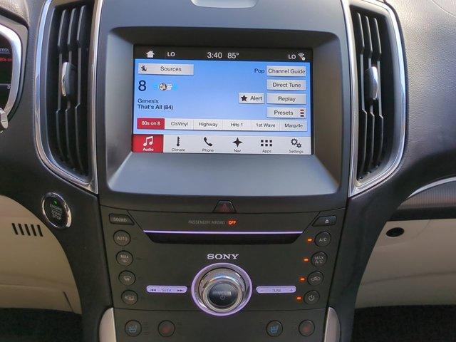 used 2017 Ford Edge car, priced at $15,478