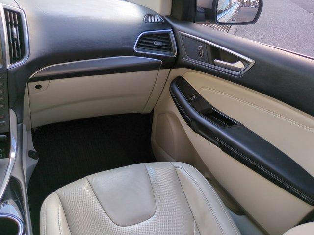 used 2017 Ford Edge car, priced at $15,478