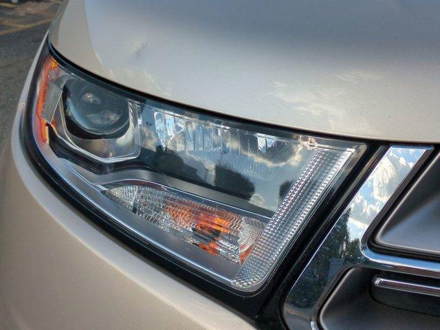 used 2017 Ford Edge car, priced at $15,478