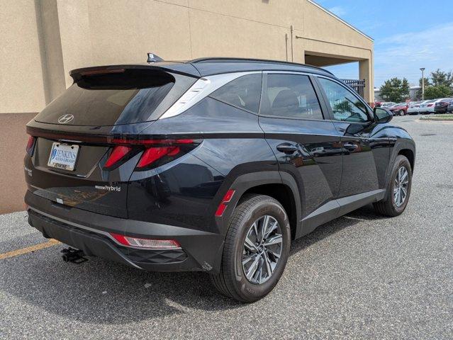 new 2024 Hyundai Tucson Hybrid car, priced at $34,045