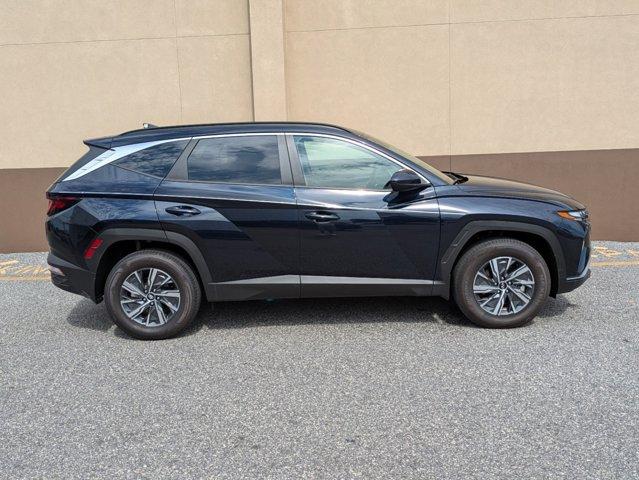 new 2024 Hyundai Tucson Hybrid car, priced at $34,045