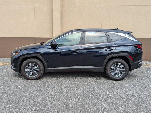 new 2024 Hyundai Tucson Hybrid car, priced at $34,045