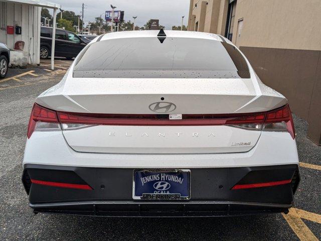 new 2025 Hyundai Elantra car, priced at $26,799