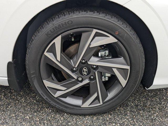 new 2025 Hyundai Elantra car, priced at $26,799