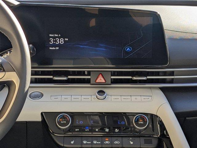 new 2025 Hyundai Elantra car, priced at $26,799