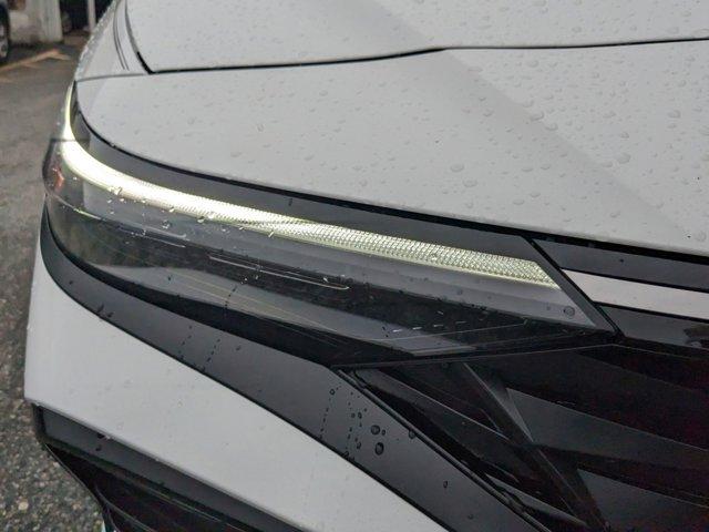new 2025 Hyundai Elantra car, priced at $26,799