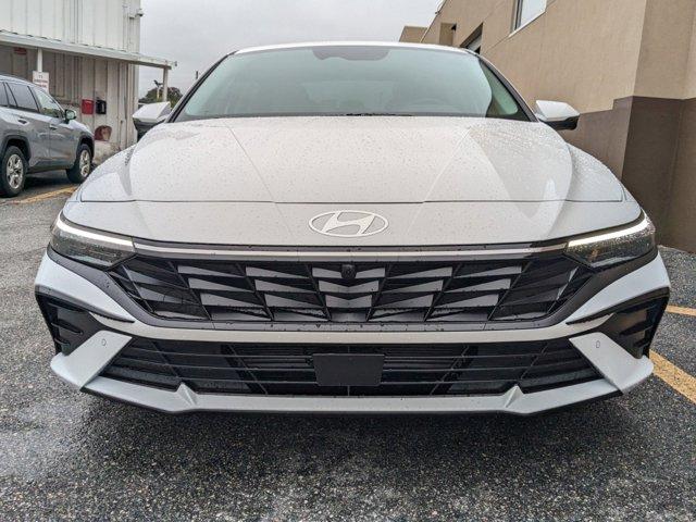 new 2025 Hyundai Elantra car, priced at $26,799