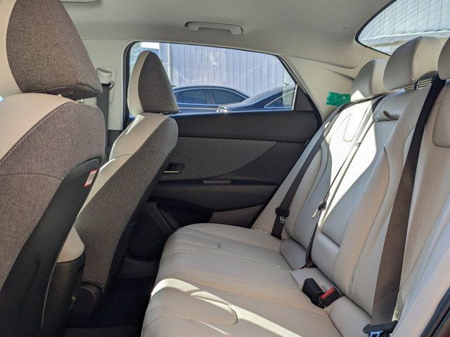 new 2025 Hyundai Elantra car, priced at $26,799