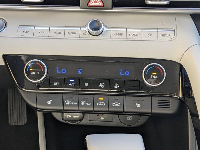 new 2025 Hyundai Elantra car, priced at $26,799