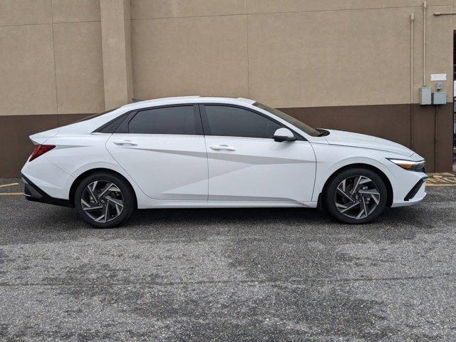 new 2025 Hyundai Elantra car, priced at $26,799