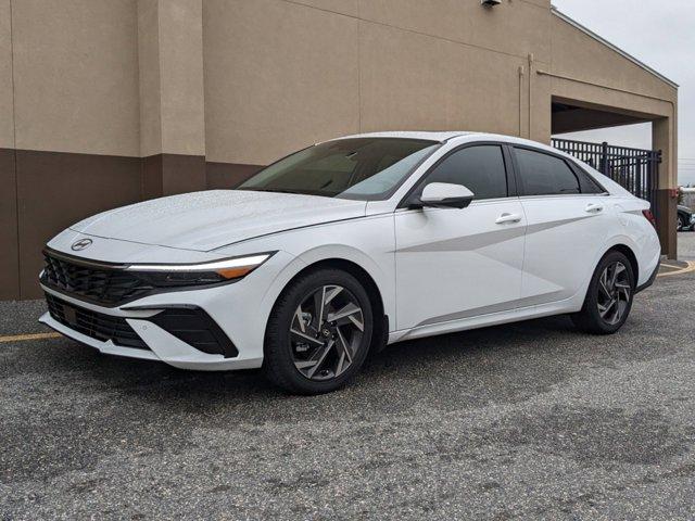 new 2025 Hyundai Elantra car, priced at $26,799
