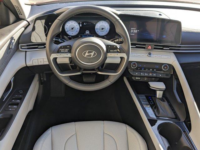 new 2025 Hyundai Elantra car, priced at $26,799