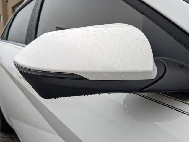 new 2025 Hyundai Elantra car, priced at $26,799
