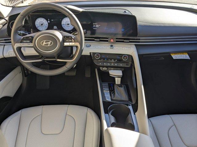 new 2025 Hyundai Elantra car, priced at $26,799