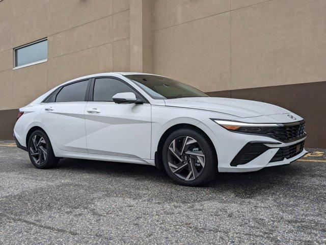 new 2025 Hyundai Elantra car, priced at $26,799