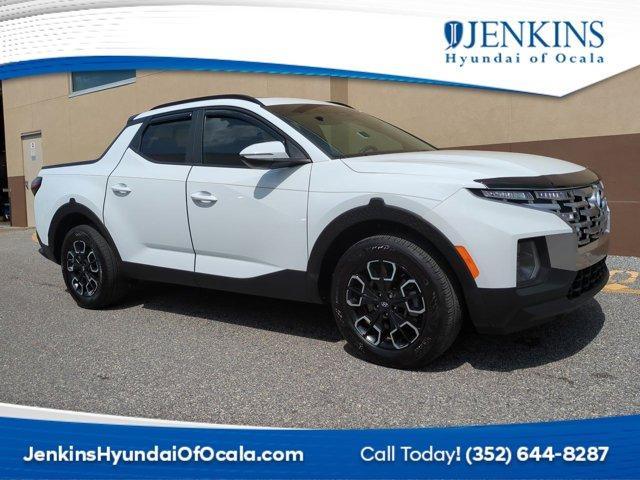 used 2022 Hyundai SANTA CRUZ car, priced at $29,513