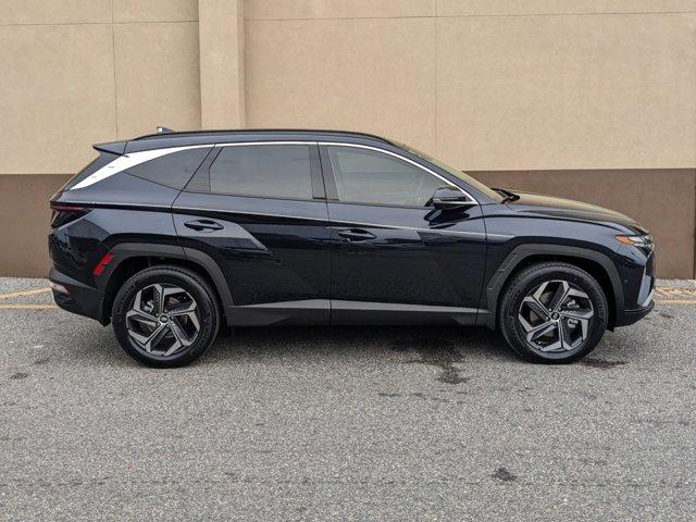 new 2024 Hyundai Tucson Hybrid car, priced at $40,910