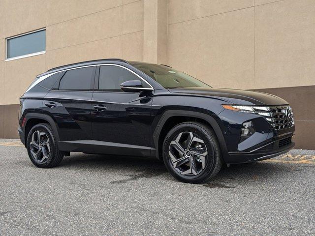 new 2024 Hyundai Tucson Hybrid car, priced at $40,910