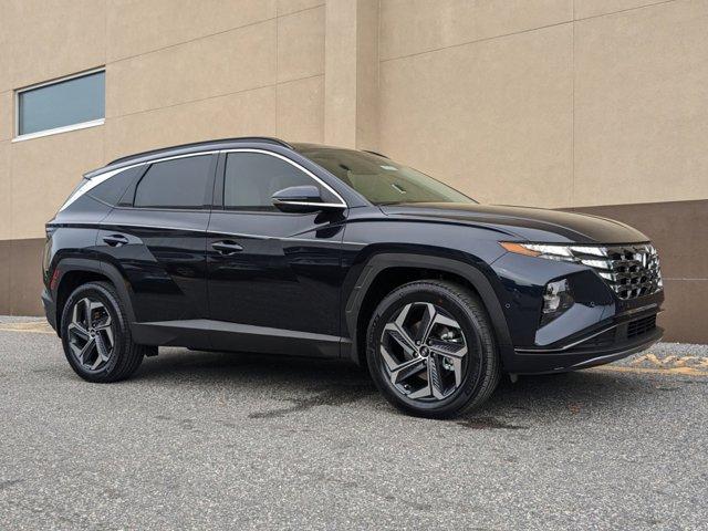 new 2024 Hyundai Tucson Hybrid car, priced at $40,910