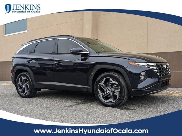 new 2024 Hyundai TUCSON Hybrid car, priced at $40,910