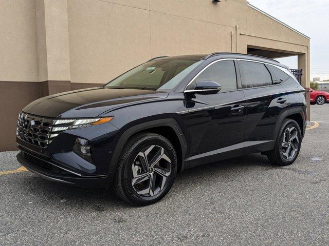 new 2024 Hyundai Tucson Hybrid car, priced at $40,910