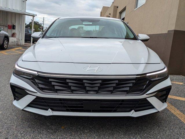 new 2025 Hyundai Elantra car, priced at $25,911