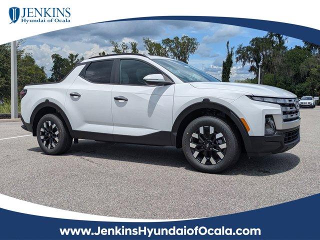 new 2025 Hyundai SANTA CRUZ car, priced at $33,088