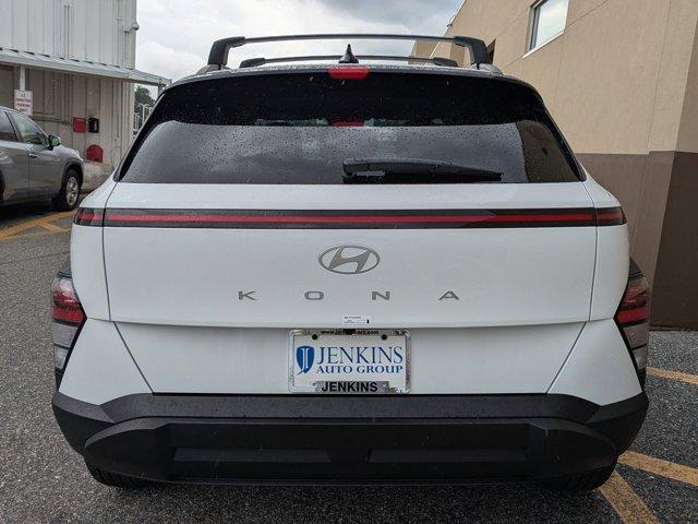 new 2026 Hyundai Kona car, priced at $27,205