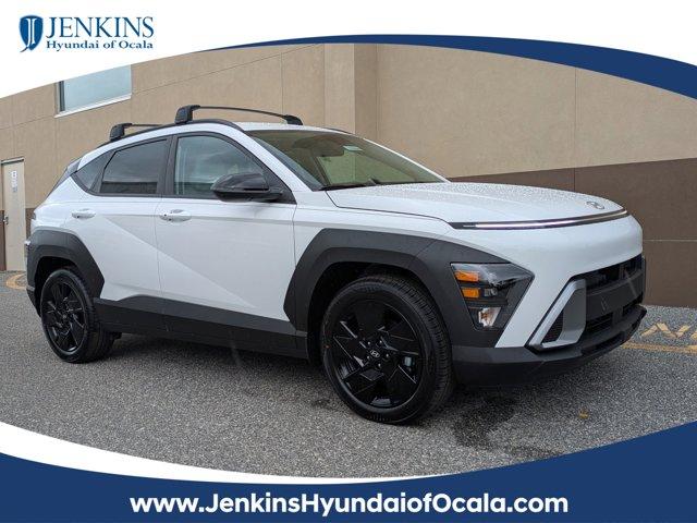 new 2026 Hyundai Kona car, priced at $27,205