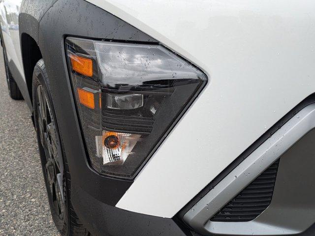 new 2026 Hyundai Kona car, priced at $27,205