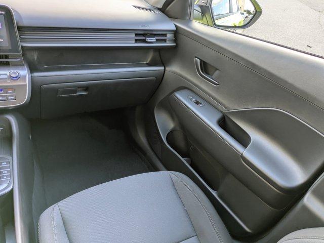 new 2026 Hyundai Kona car, priced at $26,455