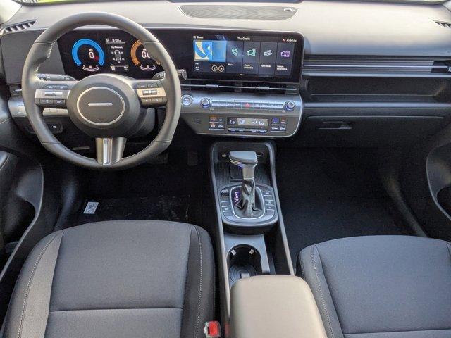 new 2026 Hyundai Kona car, priced at $26,455