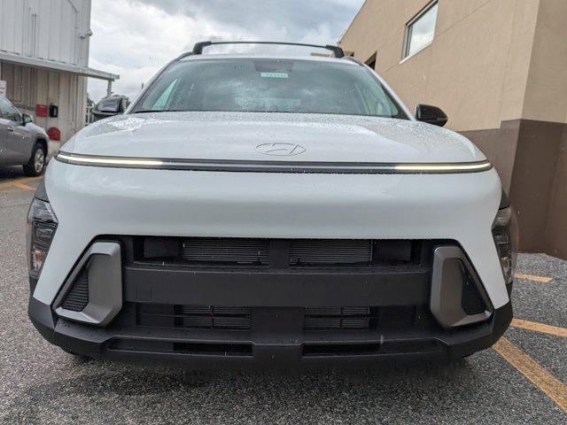 new 2026 Hyundai Kona car, priced at $27,205