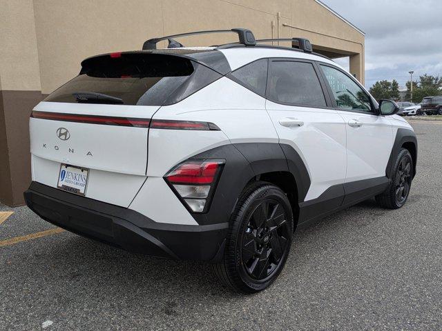 new 2026 Hyundai Kona car, priced at $27,205