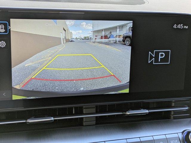 new 2026 Hyundai Kona car, priced at $26,455