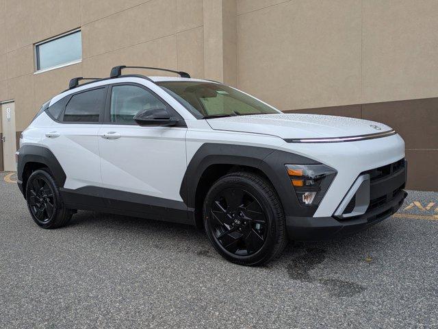 new 2026 Hyundai Kona car, priced at $27,205