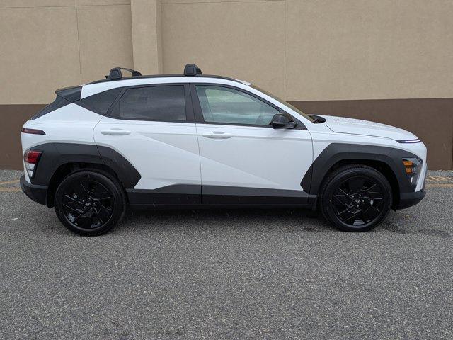 new 2026 Hyundai Kona car, priced at $27,205