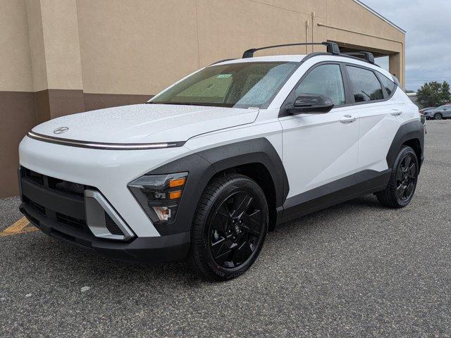 new 2026 Hyundai Kona car, priced at $27,205