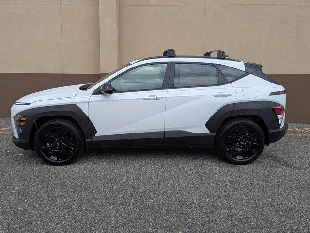 new 2026 Hyundai Kona car, priced at $27,205