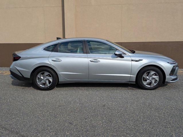 new 2025 Hyundai Sonata car, priced at $27,256